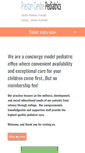 Mobile Screenshot of prestoncentrepediatrics.com